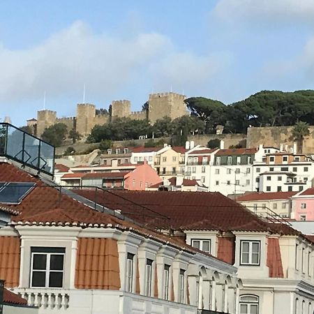 Sao Jorge Castle View Apartment Lisboa Exterior foto