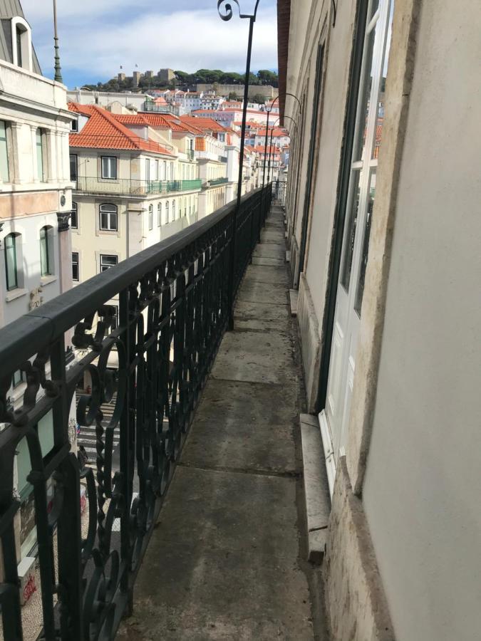 Sao Jorge Castle View Apartment Lisboa Exterior foto