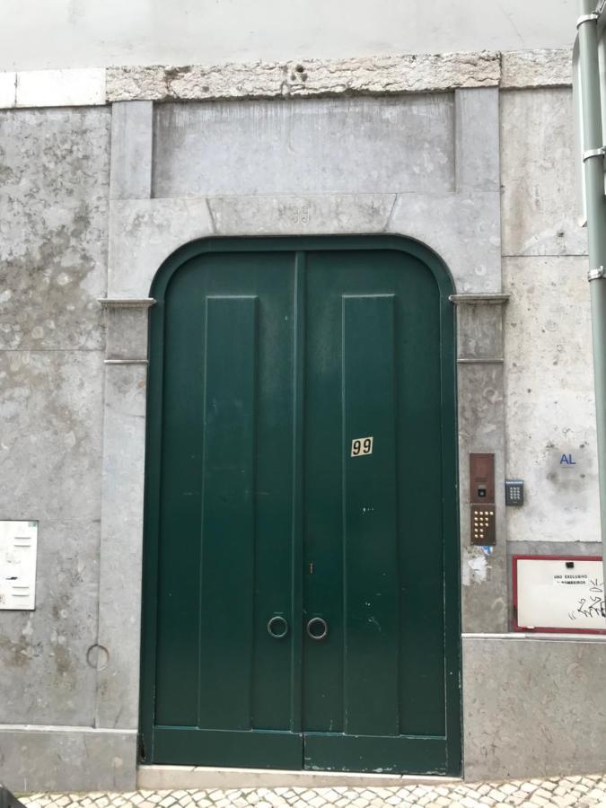 Sao Jorge Castle View Apartment Lisboa Exterior foto